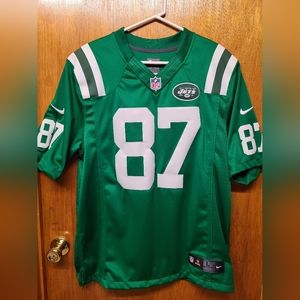 Mens New York Jets Color Rush Jersey Eric Decker